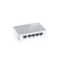 TP-LINK Switch TL-SF1005D 5x 10/100MBit Unmanaged