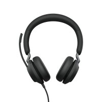 Jabra Headset Evolve2 40 SE MS Stereo USB Zertifiziert...