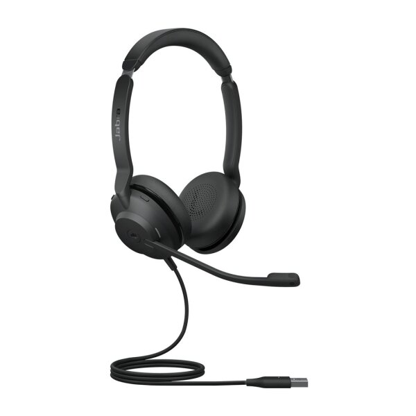 Jabra Evolve2 30 SE MS USB-A Zertifiziert für Microsoft Teams