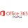 MS OVS M365 Apps for enterprise ADD EDU 1M Faculty [F]