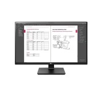 LG LCD 27BN65QP-B 27" black