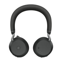 Jabra Headset Evolve2 75 USB-C MS Teams black Zertifiziert für Microsoft Teams