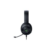 Razer Headset Kraken V3 X Gaming black USB...