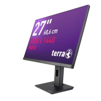 TERRA LCD/LED 2772W PV / MESSEWARE