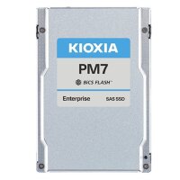 SSD 2.5" SAS4 6.4TB KIOXIA PM7-V/SED/LE/512e##...