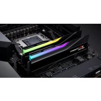 G.Skill DDR5 RAM 32GB (2x16GB Dual-Kit) PC6000 CL32 TZ5NR RGB  Trident Z5 NEO RGB (AMD optimiert)