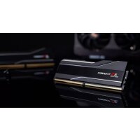 G.Skill DDR5 RAM 32GB (2x16GB Dual-Kit) PC6000 CL32 TZ5NR RGB  Trident Z5 NEO RGB (AMD optimiert)