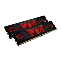 G.Skill DDR4 RAM 32GB (2x16GB Dual-Kit) PC3200 CL16 16GIS...