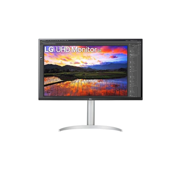 LG LCD 32UP55NP-W 32" white