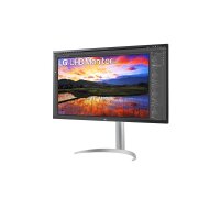 LG LCD 32UP55NP-W 32" white