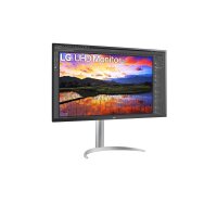 LG LCD 32UP55NP-W 32" white