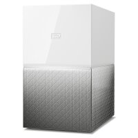 WD NAS 3.5" USB3  4TB My Cloud Home Duo