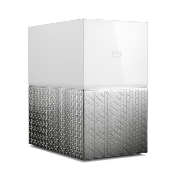 WD NAS 3.5" USB3 12TB My Cloud Home Duo