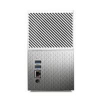 WD NAS 3.5" USB3 12TB My Cloud Home Duo