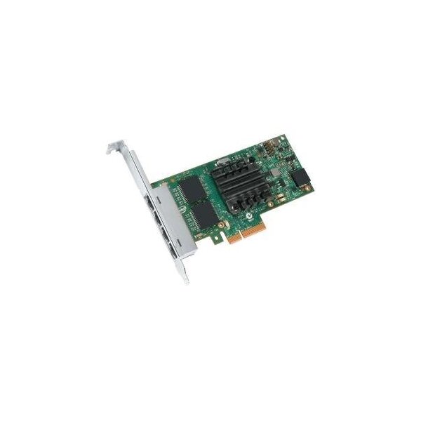 Intel 1GB 4-port Server Adapter I350-T4V2 OEM/compatible bulk OEM ohne/without Yottamark/Brady ID