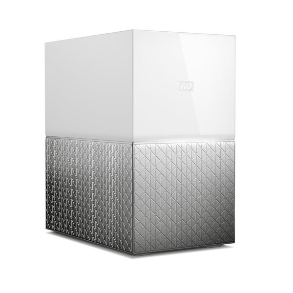 WD NAS 3.5" USB3 16TB My Cloud Home Duo