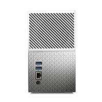 WD NAS 3.5" USB3 16TB My Cloud Home Duo