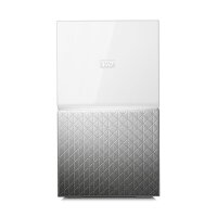 WD NAS 3.5" USB3 16TB My Cloud Home Duo