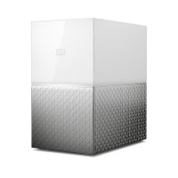 WD NAS 3.5" USB3 16TB My Cloud Home Duo