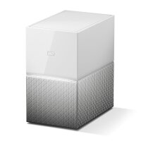 WD NAS 3.5" USB3 16TB My Cloud Home Duo