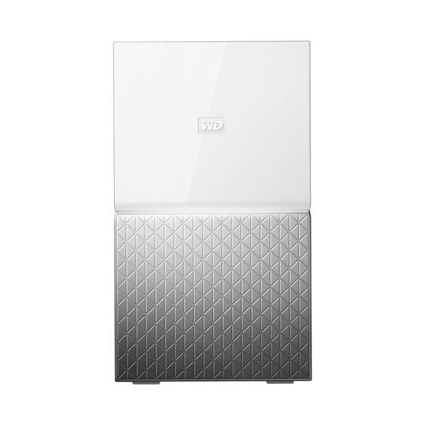 WD NAS 3.5" USB3  6TB My Cloud Home Duo