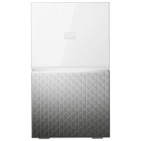 WD NAS 3.5" USB3  6TB My Cloud Home Duo