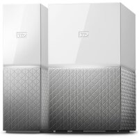 WD NAS 3.5" USB3  6TB My Cloud Home Duo