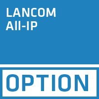 Lancom Option Router All-IP Lizenz Option (ESD)  ESD,...