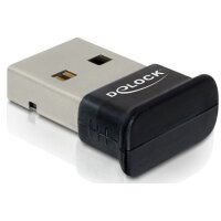 Delock Bluetooth V4.0 Adapter USB 2.0 (Dual Mode)