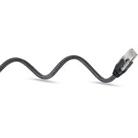 Ethernet-Kabel USB-A 3.0 auf RJ45, 1 m USB-A 3.0 auf RJ45 CAT6 FTP 0100 Adapterkabel 1m