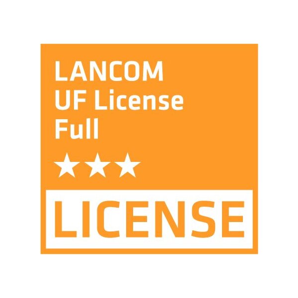 Lancom Option R&S UF-2XX-3Y Full License 3 Years (ESD) +++ ESD, https://www.lancom-systems.de/registrierung