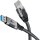 Ethernet-Kabel USB-A 3.0 auf RJ45, 2 m USB-A 3.0 auf RJ45 CAT6 FTP 0150 Adapterkabel 1,5m