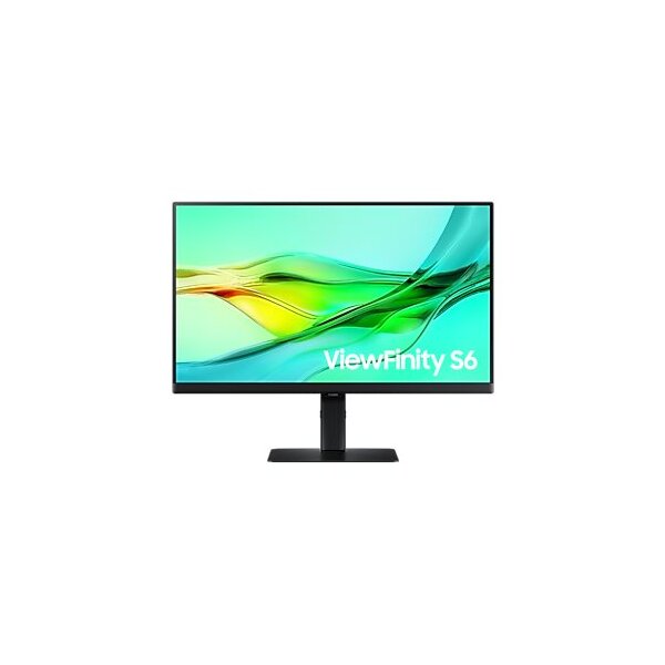 Samsung LCD S24D600UAU 24" black