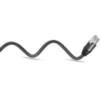 Ethernet-Kabel USB-C™ 3.1 auf RJ45, 5 m USB-C 3.1 auf RJ45 CAT6 FTP 0100 Adapterkabel 5m