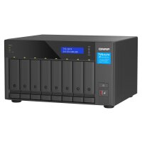 QNAP NAS TVS-h874-i5-32G (8 Bay)