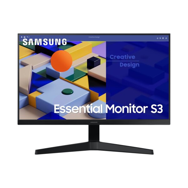 Samsung LCD S24C310EAU 24" black