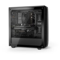 Gehäuse/ case be quiet! Pure Base 500 Window Black