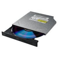 LiteOn DVD±RW/±R Slim DS-8AESH/12.7 Black...