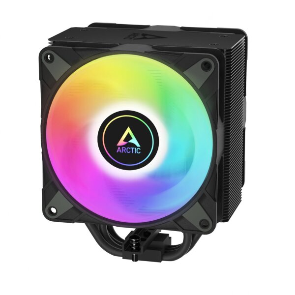 Lüfter CPU Arctic Freezer 36 ARGB (black) LGA1851/1700, AM5/AM4