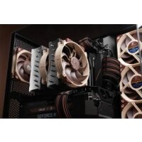 Lüfter CPU Noctua NH-D15 G2+++ LGA1851/1700/1200/115x, AM5/AM4