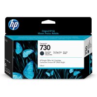 Tinte HP DsgnJ T1600/T1700/T2600 Mattschwarz P2V65A HP...