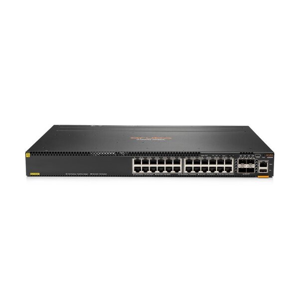 HPE Aruba Switch CX 6300M 48G 4SFP56 48xGBit/4xSFP56  JL663A