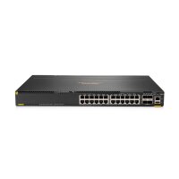 HPE Aruba Switch CX 6300M 48G 4SFP56 48xGBit/4xSFP56  JL663A