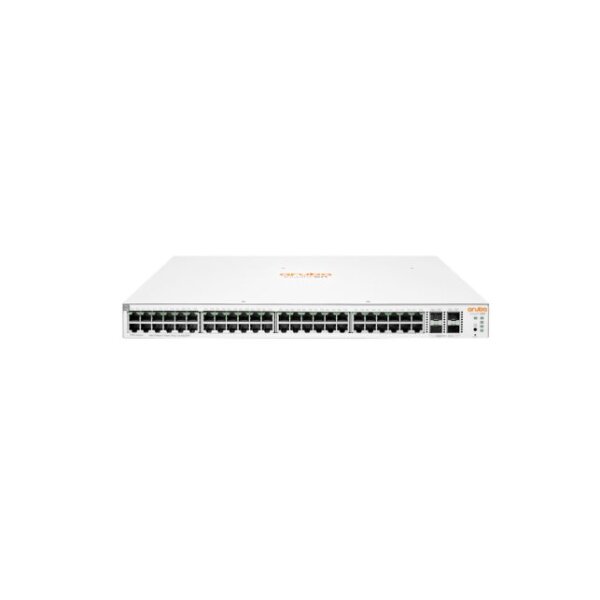 HPE Aruba Switch 1930 48G 48xGBit/4xSFP+ PoE 370W JL686B Aruba Instant On