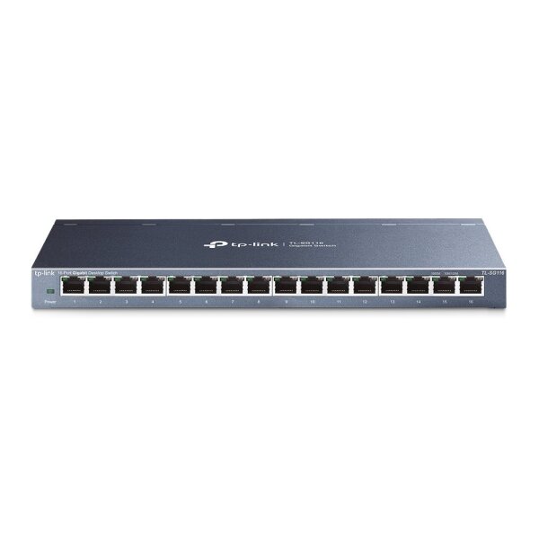 TP-LINK Switch TL-SG116 16xGBit Unmanaged