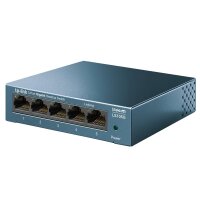 TP-LINK LS105G LiteWave 5-Port Gigabit Desktop Switch