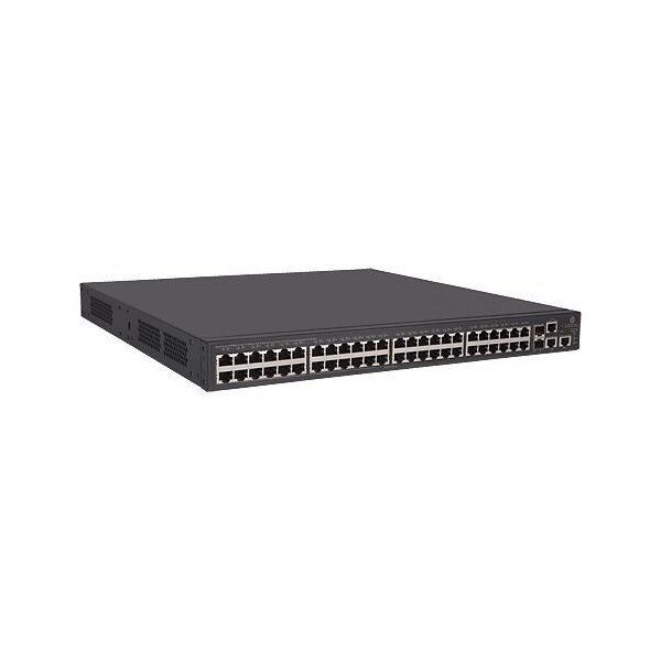 HP Switch 1950-48G-2SFP+-2XG-PoE+ JG963A