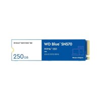 SSD M.2 (2280) 250GB WD Blue SN570 (PCIe/NVMe)