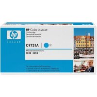 Toner HP Color Laser 55x0 cyan C9731A