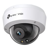 TP-LINK 5MP Dome IP-Cam VIGI C250(4mm) 5MP Full-Color...